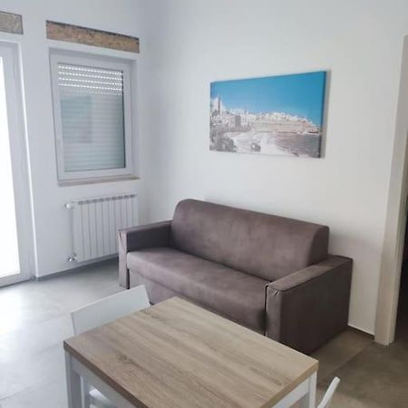 Appartamento Sul Mare Con Parcheggio Privato Monopoli Exteriér fotografie