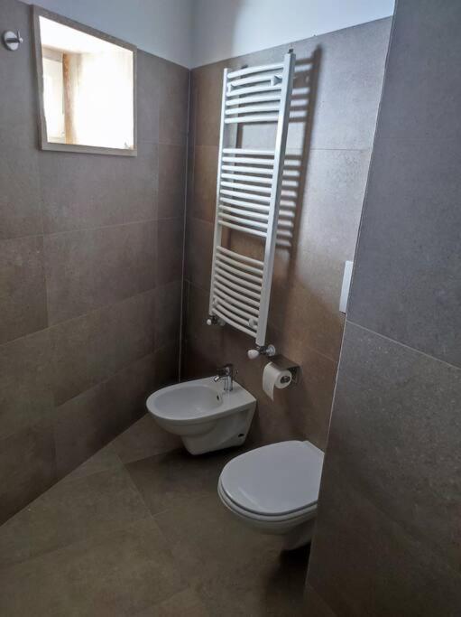 Appartamento Sul Mare Con Parcheggio Privato Monopoli Exteriér fotografie